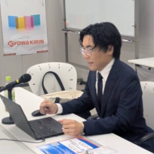 乾癬について講演をしました。のアイキャッチ画像