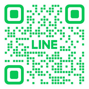LINEのQRコード